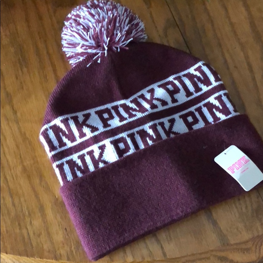 Victoria’s Secret Pink Hat
